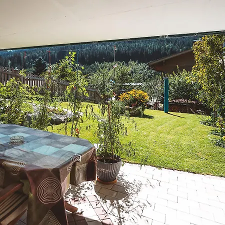 Garten-apartment Seighaeusl - Mit Pool & Joker Card Lägenhet Saalbach-Hinterglemm