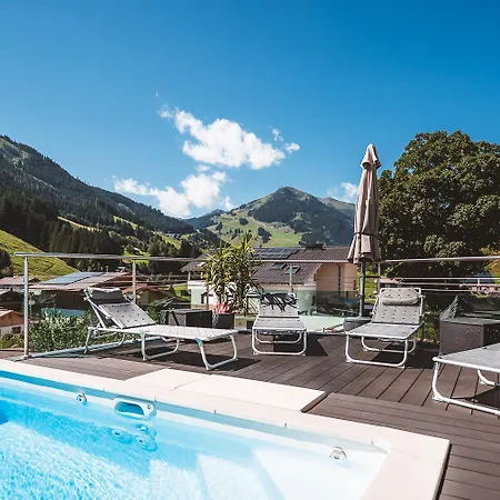 Lägenhet Garten-apartment Seighaeusl - Mit Pool & Joker Card