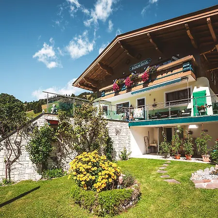 Lägenhet Garten-apartment Seighaeusl - Mit Pool & Joker Card Saalbach-Hinterglemm