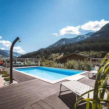 Lägenhet Garten-apartment Seighaeusl - Mit Pool & Joker Card *