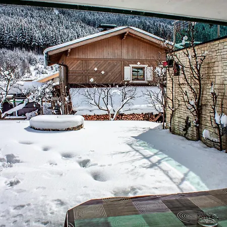 Lägenhet Garten-apartment Seighaeusl - Mit Pool & Joker Card Saalbach-Hinterglemm