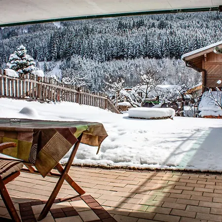 Lägenhet Garten-apartment Seighaeusl - Mit Pool & Joker Card Saalbach-Hinterglemm